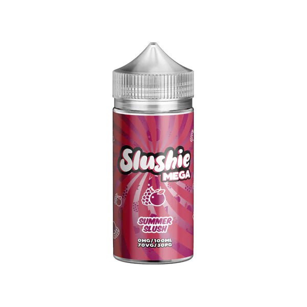 Slushie by Liqua Vape 100ml Shortfill 0mg (70VG/30PG) - Mister Vape