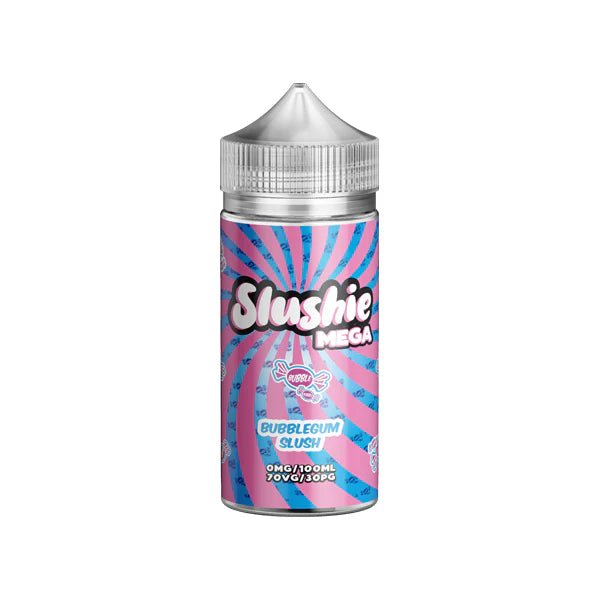 Slushie by Liqua Vape 100ml Shortfill 0mg (70VG/30PG) - Mister Vape