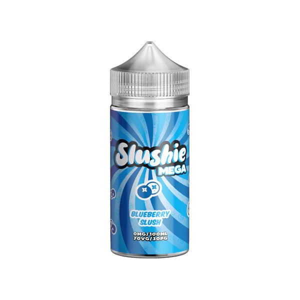 Slushie by Liqua Vape 100ml Shortfill 0mg (70VG/30PG) - Mister Vape
