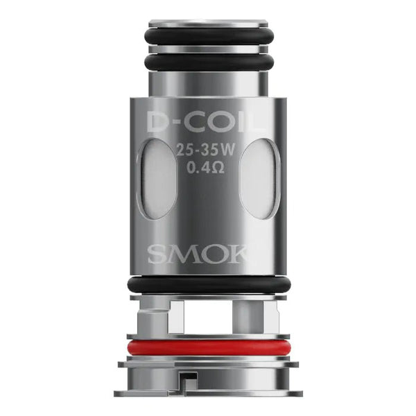 Smok D - Coils - 5PK - Mister Vape