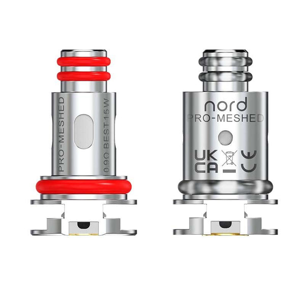 Smok Nord Pro Coils - 5PK - Mister Vape