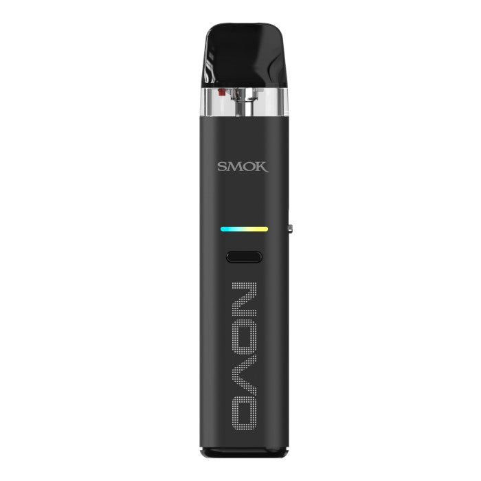 Smok Novo Eco Pod Kit - Removable Battery & Eco-Friendly Mister Vape Smok Novo Eco Pod Kit - Removable Battery & Eco-Friendly Mister Vape