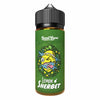 Sweet Vapes Lemon Sherbet Shortfill E - Liquid By Dark Star 100ml - Mister Vape