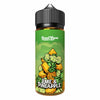 Sweet Vapes Lime & Pineapple Shortfill E - Liquid By Dark Star 100ml - Mister Vape