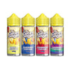 The Custard Company 100ml Shortfill 0mg (70VG/30PG) - Mister Vape
