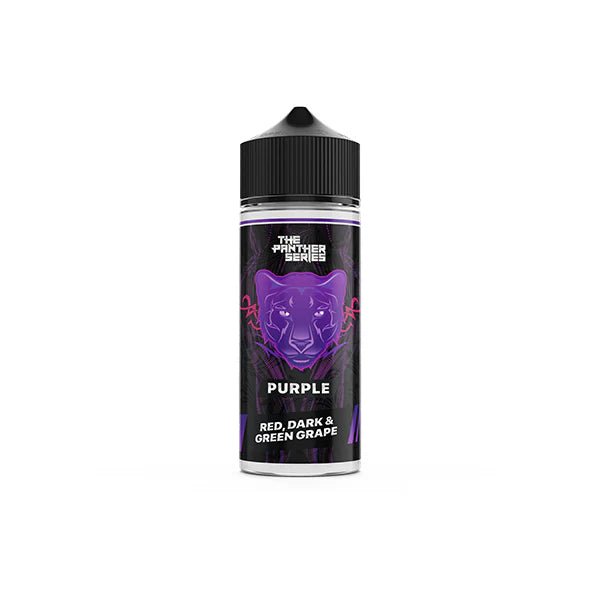 The Panther Series by Dr Vapes 100ml Shortfill 0mg (78VG/22PG) - Mister Vape