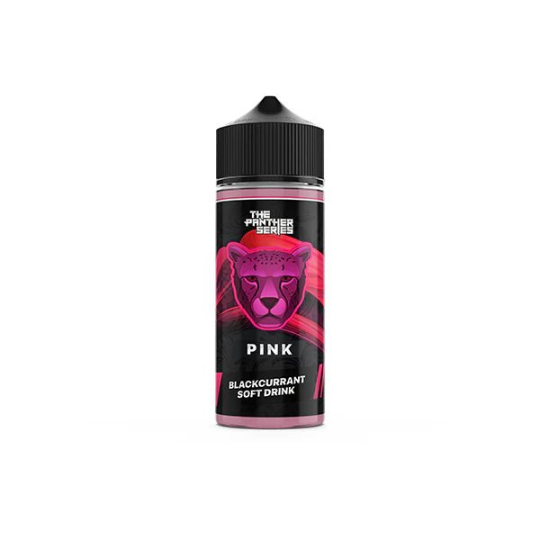 The Panther Series by Dr Vapes 100ml Shortfill 0mg (78VG/22PG) - Mister Vape