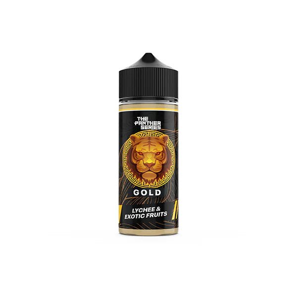 The Panther Series by Dr Vapes 100ml Shortfill 0mg (78VG/22PG) - Mister Vape