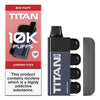 Titan 10K Prefilled Kit - 20mg - Mister Vape