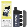 Titan 10K Prefilled Kit - 20mg - Mister Vape