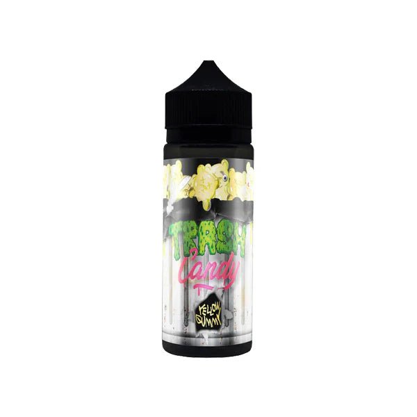 Trash Candy 100ml Shortfill 0mg (80VG/20PG) - Mister Vape