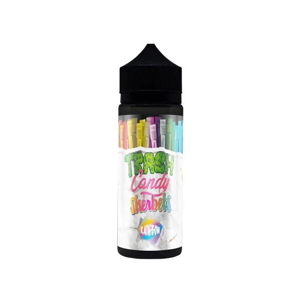 Trash Candy 100ml Shortfill 0mg (80VG/20PG) - Mister Vape