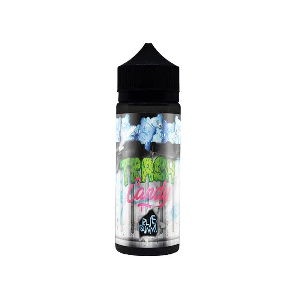 Trash Candy 100ml Shortfill 0mg (80VG/20PG) - Mister Vape