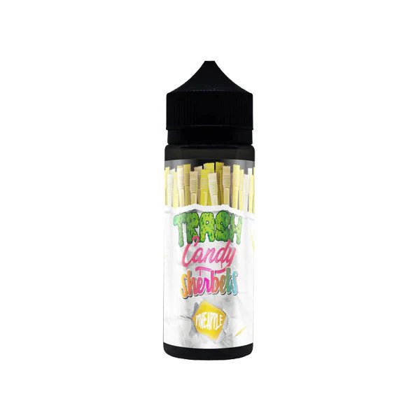 Trash Candy 100ml Shortfill 0mg (80VG/20PG) - Mister Vape