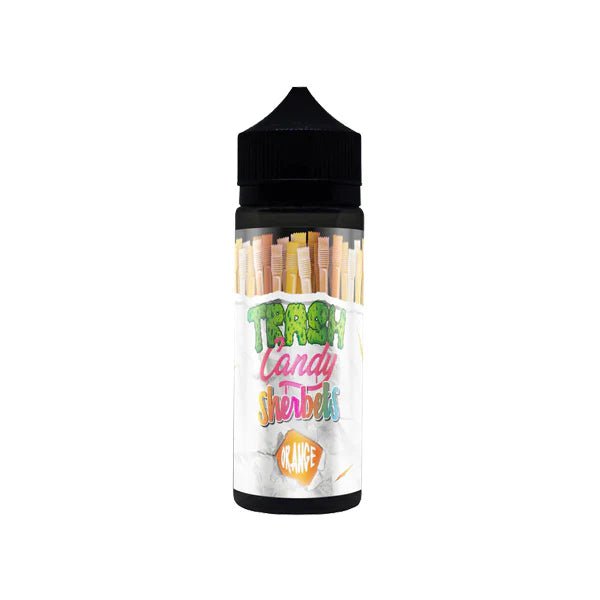 Trash Candy 100ml Shortfill 0mg (80VG/20PG) - Mister Vape