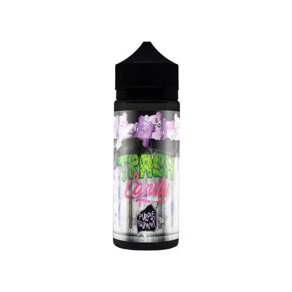 Trash Candy 100ml Shortfill 0mg (80VG/20PG) - Mister Vape