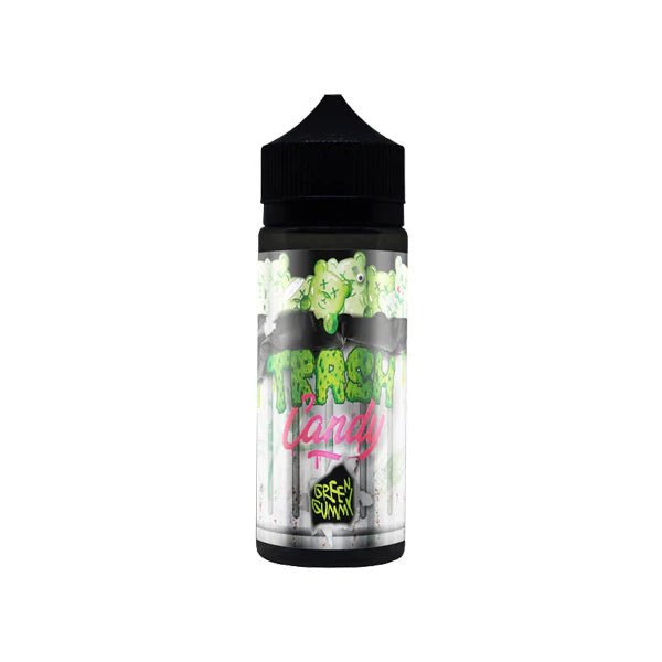 Trash Candy 100ml Shortfill 0mg (80VG/20PG) - Mister Vape