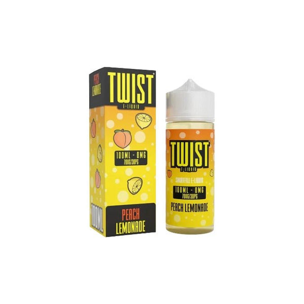 Twist E - liquids 100ml Shortfill (70VP/30PG) - Mister Vape