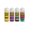 Twist E - liquids 100ml Shortfill (70VP/30PG) - Mister Vape