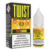 Twist Nic Salt - Peach Lemonade - 10ml - Mister Vape