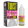 Twist Nic Salt - Pink Punch Lemonade - 10ml - Mister Vape