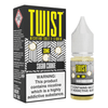 Twist Nic Salt - Sugar Cookie - 10ml - Mister Vape