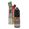 Ultimate 5000 Bar Salt - Sour Cherry Apple - 10ml - Mister Vape