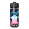 Vape Invasion Beyond Bubblegum Shortfill E - Liquid By Dark Star 100ml - Mister Vape