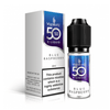 Vapouriz 50/50 E - Liquid - Blue Raspberry - 10ml - Mister Vape