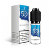 Vapouriz 50/50 E - Liquid - Blueberry - 10ml - Mister Vape