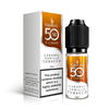 Vapouriz 50/50 E - Liquid - Caramel Vanilla Tobacco - 10ml - Mister Vape
