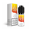 Vapouriz 50/50 E - Liquid - Lemon & Mango - 10ml - Mister Vape