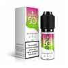 Vapouriz 50/50 E - Liquid - Raspberry & Apple - 10ml - Mister Vape