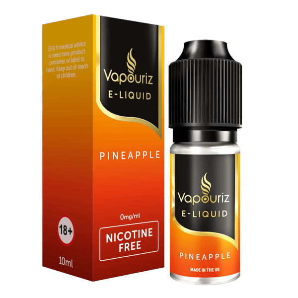 Vapouriz Classic E - Liquid - Pineapple - 10ml - Mister Vape