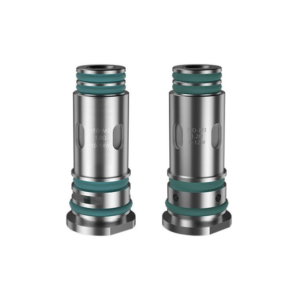 VooPoo ITO Coils - 5PK - Mister Vape