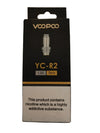 Voopoo YC - R2 1.2ohm coils 5 pack - CLEARANCE - Mister Vape
