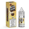 Wake & Vape Nic Salt - Banana Split - 10ml - Mister Vape