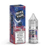 Wake & Vape Nic Salt - Blue Razz - 10ml - Mister Vape