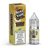 Wake & Vape Nic Salt - Toffee Apple Cheese Cake - 10ml - Mister Vape