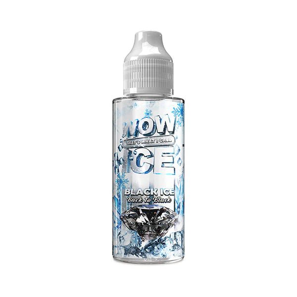 Wow That's What I Call Ice 100ml Shortfill 0mg (70VG/30PG) - Mister Vape