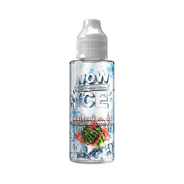 Wow That's What I Call Ice 100ml Shortfill 0mg (70VG/30PG) - Mister Vape