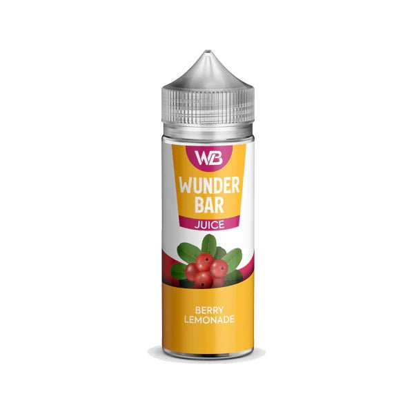 Wunderbar Juice 100ml Shortfill 0mg (50VG/50PG) - Mister Vape