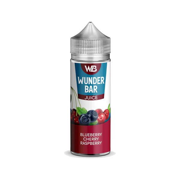 Wunderbar Juice 100ml Shortfill 0mg (50VG/50PG) - Mister Vape