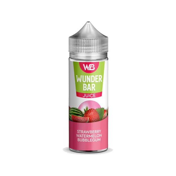 Wunderbar Juice 100ml Shortfill 0mg (50VG/50PG) - Mister Vape