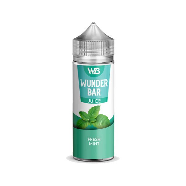 Wunderbar Juice 100ml Shortfill 0mg (50VG/50PG) - Mister Vape