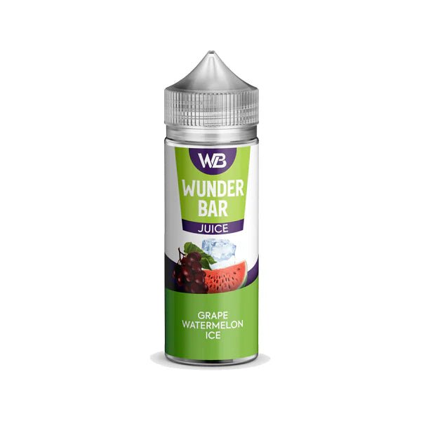 Wunderbar Juice 100ml Shortfill 0mg (50VG/50PG) - Mister Vape