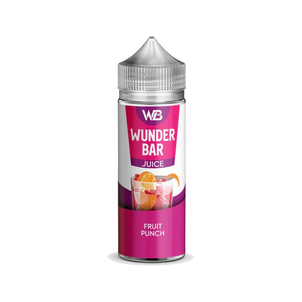 Wunderbar Juice 100ml Shortfill 0mg (50VG/50PG) - Mister Vape