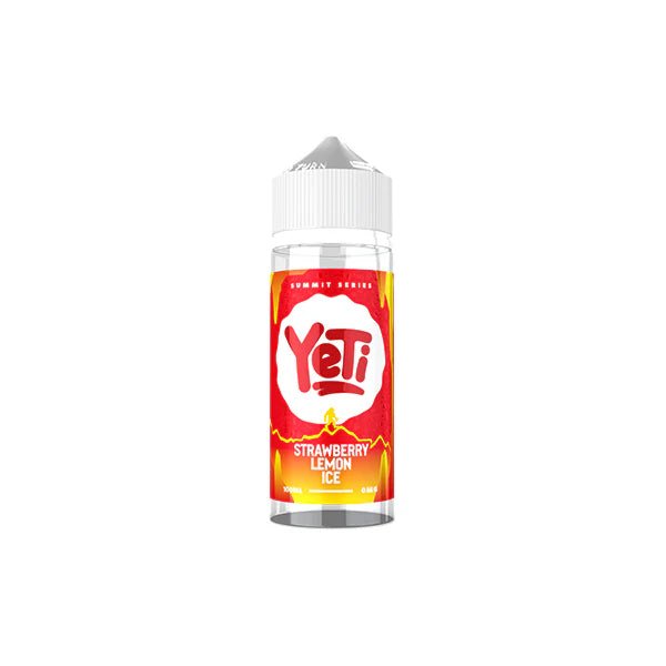 Yeti Summit Series 100ml Shortfill (70VG/30PG) - Mister Vape
