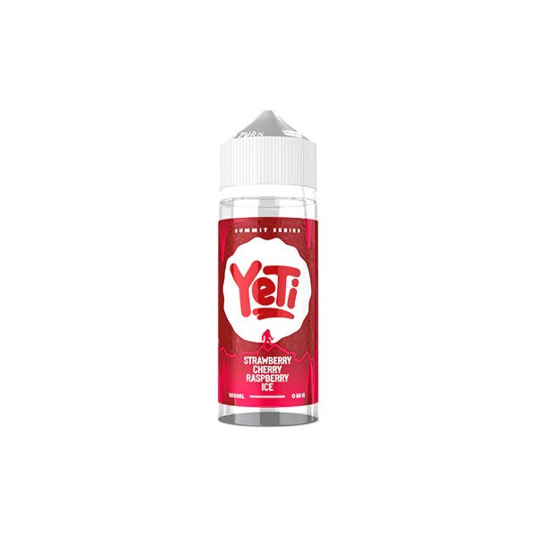 Yeti Summit Series 100ml Shortfill (70VG/30PG) - Mister Vape