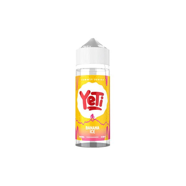 Yeti Summit Series 100ml Shortfill (70VG/30PG) - Mister Vape